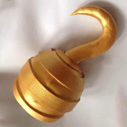 One Piece Sir Crocodile Desert King Fake Hand Cosplay Accessory Prop