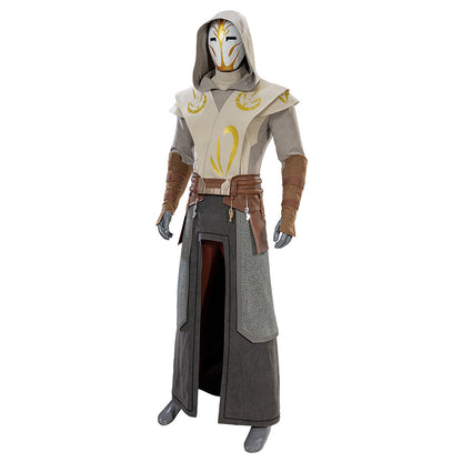Star Wars Jedi Temple Guard Premium Edition Cosplay Costume