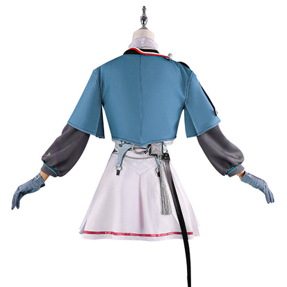 Arknights: Endfield Chen Qianyu Cosplay Costume