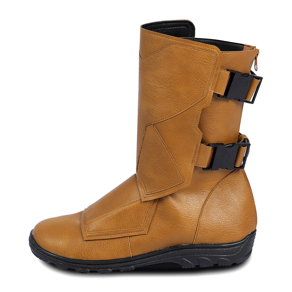 Akatsuki Deidara aus Naruto Halloween Weiße Schuhe Cosplay Stiefel