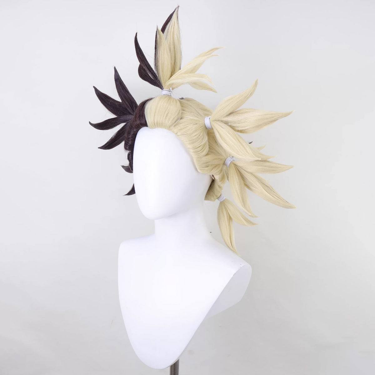 Motosierra Hombre Denji Golden Cosplay Peluca