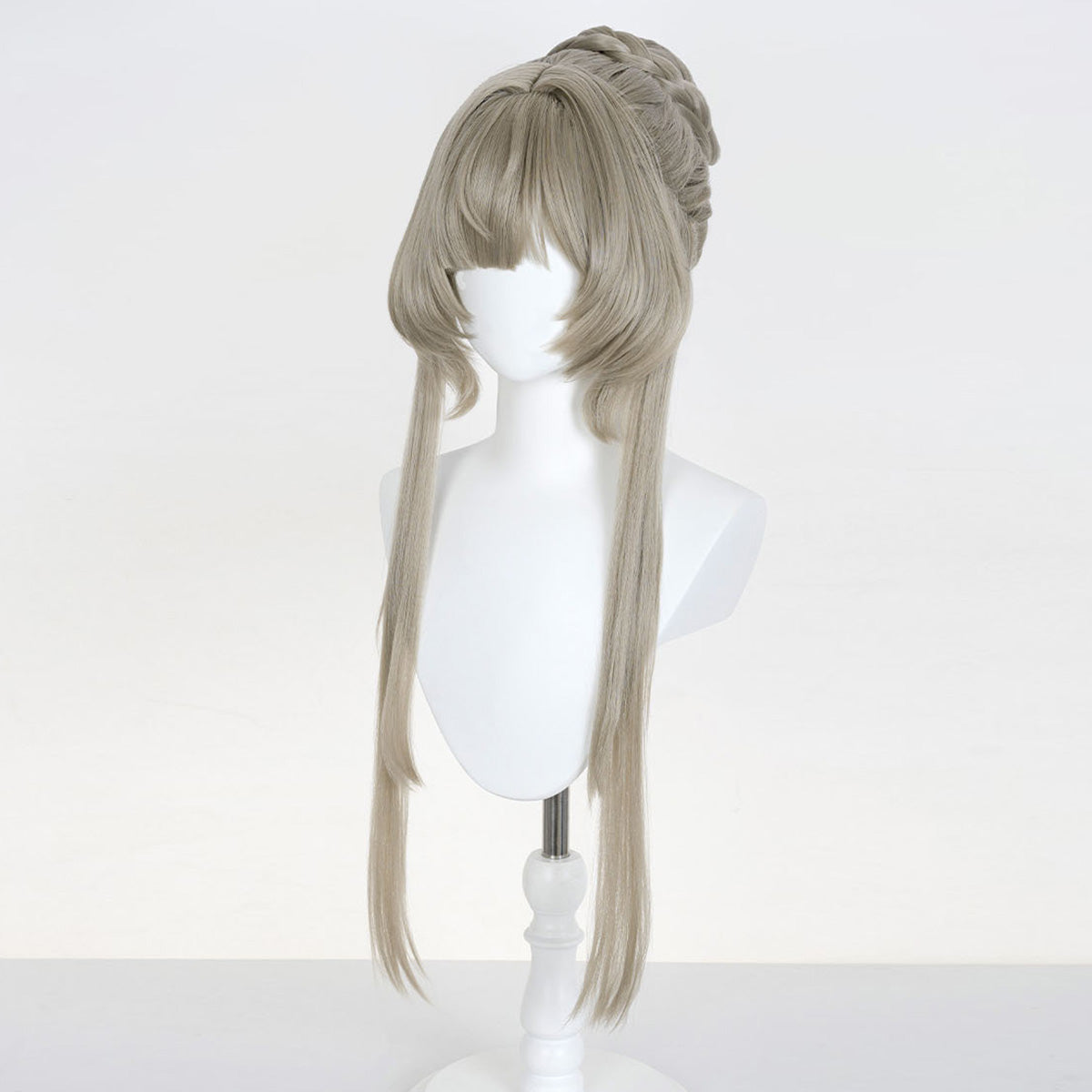 Tronçonneuse Homme Denji Doré Cosplay Perruque