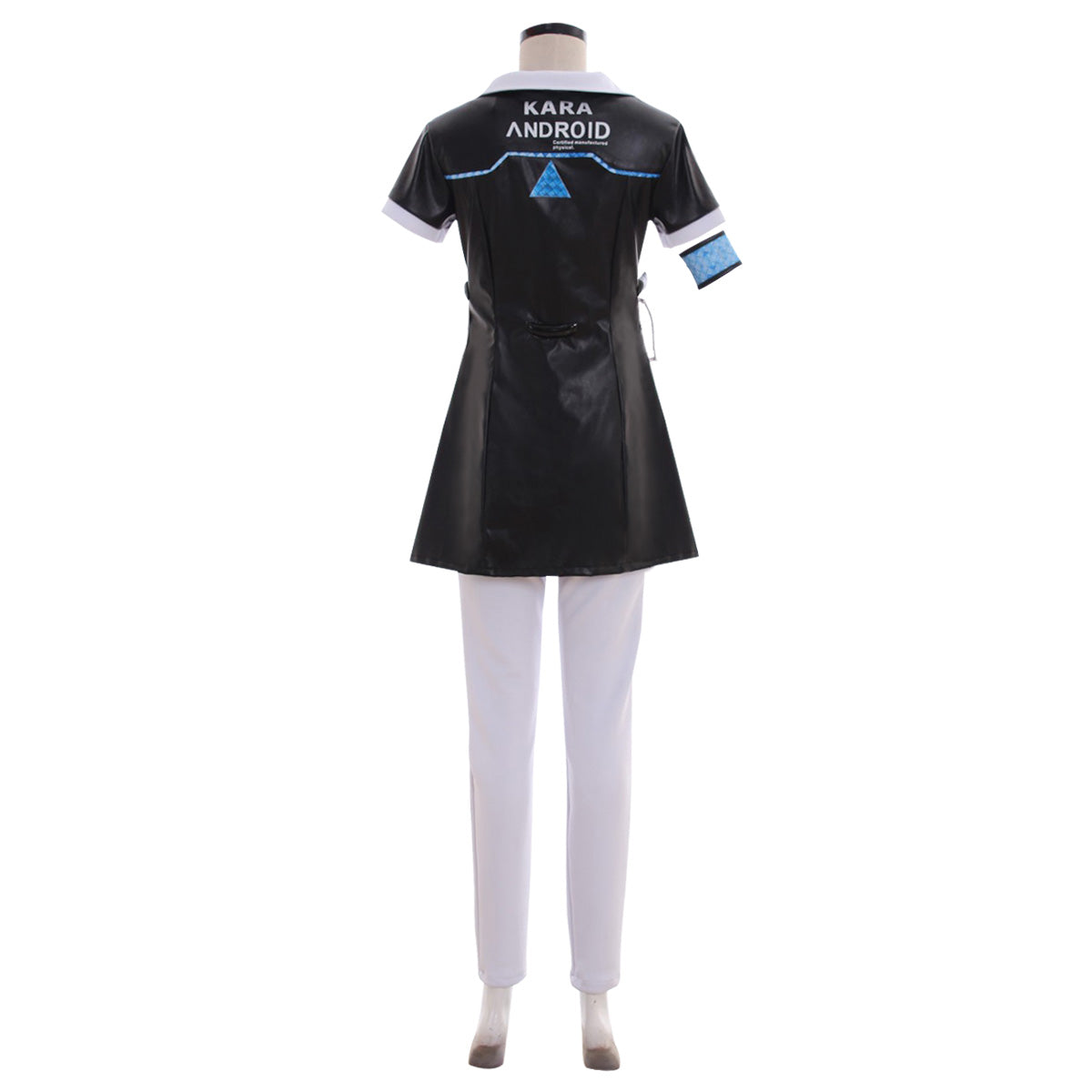 Detroit: Become Human Kara Cosplay Costume