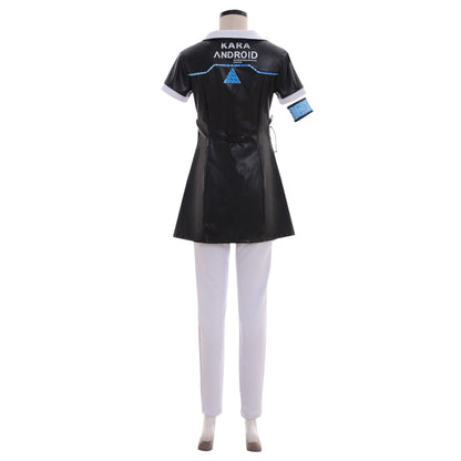Detroit: Become Human Kara Cosplay Costume