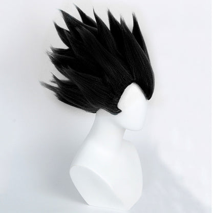 Motosega Uomo Denji Parrucca Cosplay Dorata