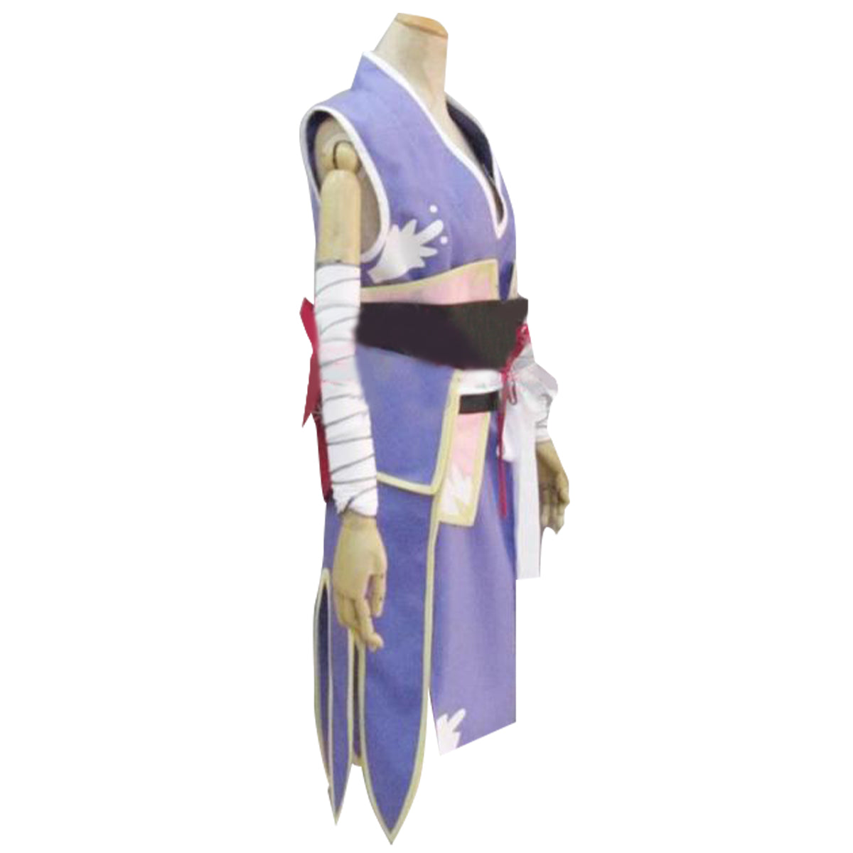 Hinata Hyuga aus Naruto Halloween Cosplay Kostüm – D Edition