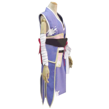 Hinata Hyuga aus Naruto Halloween Cosplay Kostüm – D Edition