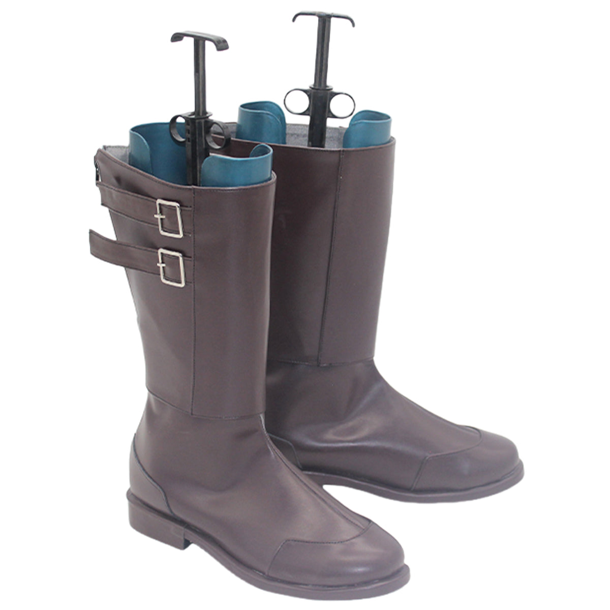 Invincible Season 2 Rex Splode Brown Shoes Cosplay Boots