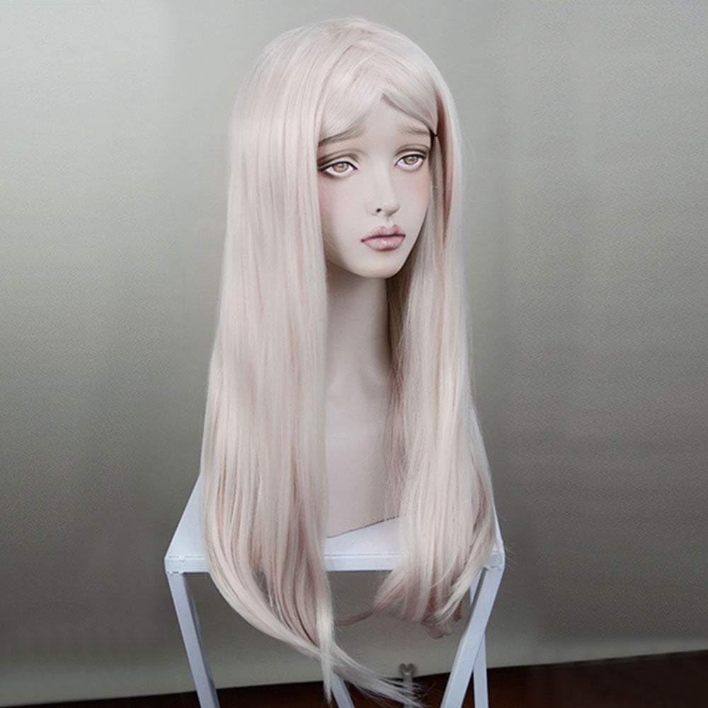 Tronçonneuse Homme Denji Doré Cosplay Perruque