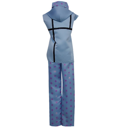 Hinata Hyuga aus Naruto Halloween Cosplay Kostüm – D Edition
