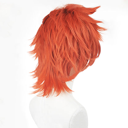 Honkai: Parrucca cosplay d'argento di Star Rail Arlan