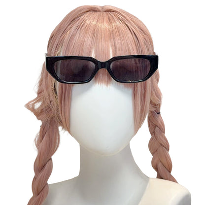 Persona 4 Revival Yu Narukami Glasses Cosplay Accessory Prop