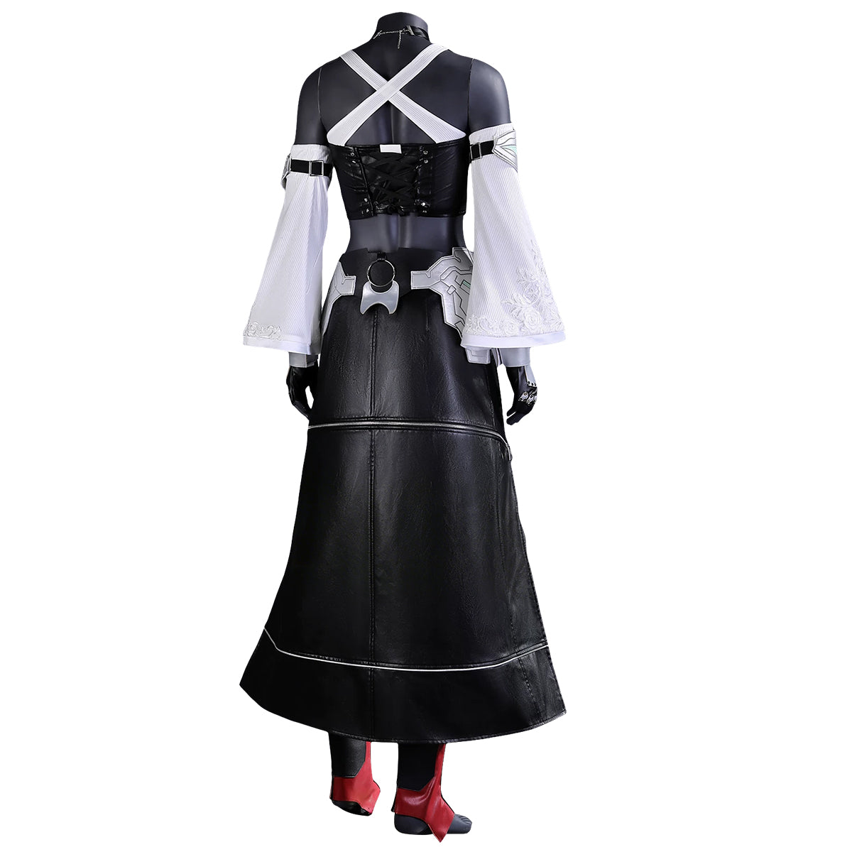 Hinata Hyuga aus Naruto Halloween Cosplay Kostüm – D Edition