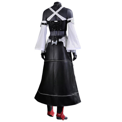 Hinata Hyuga aus Naruto Halloween Cosplay Kostüm – D Edition
