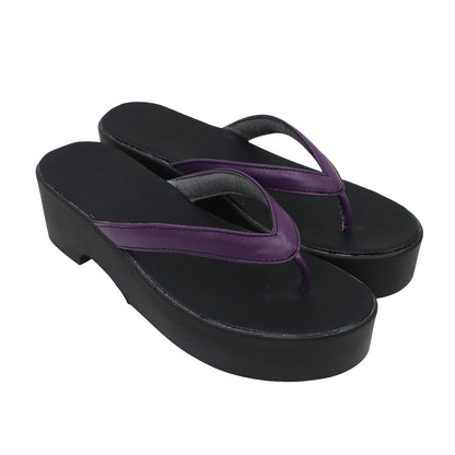 Ace Attorney Gyakuten Saiban Pearl Fey Maya Fey Clogs Cosplay Shoes