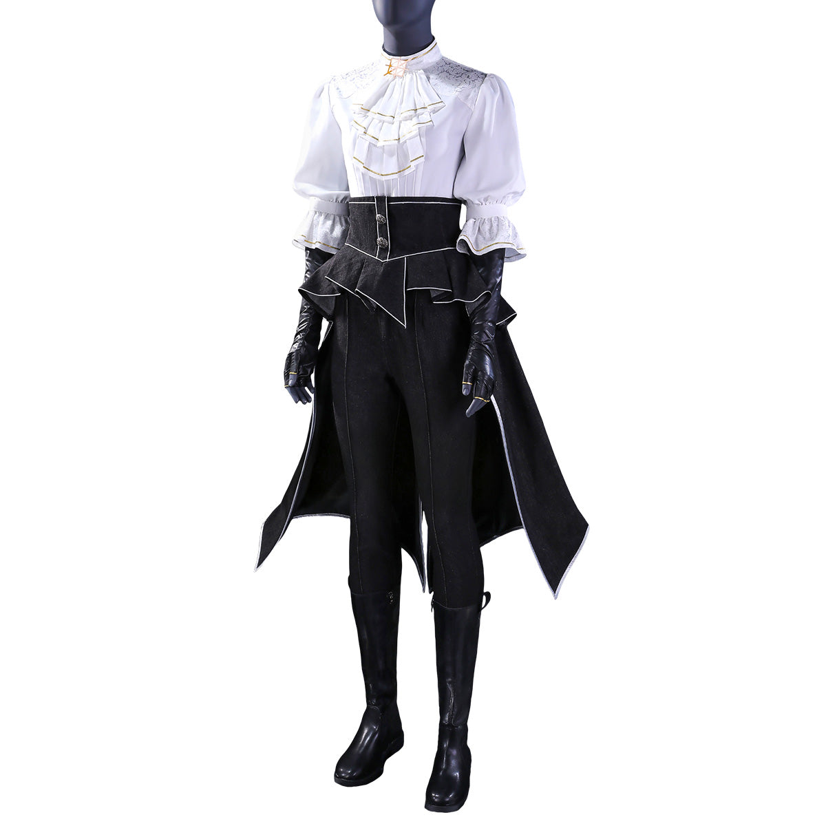 Hinata Hyuga aus Naruto Halloween Cosplay Kostüm – D Edition