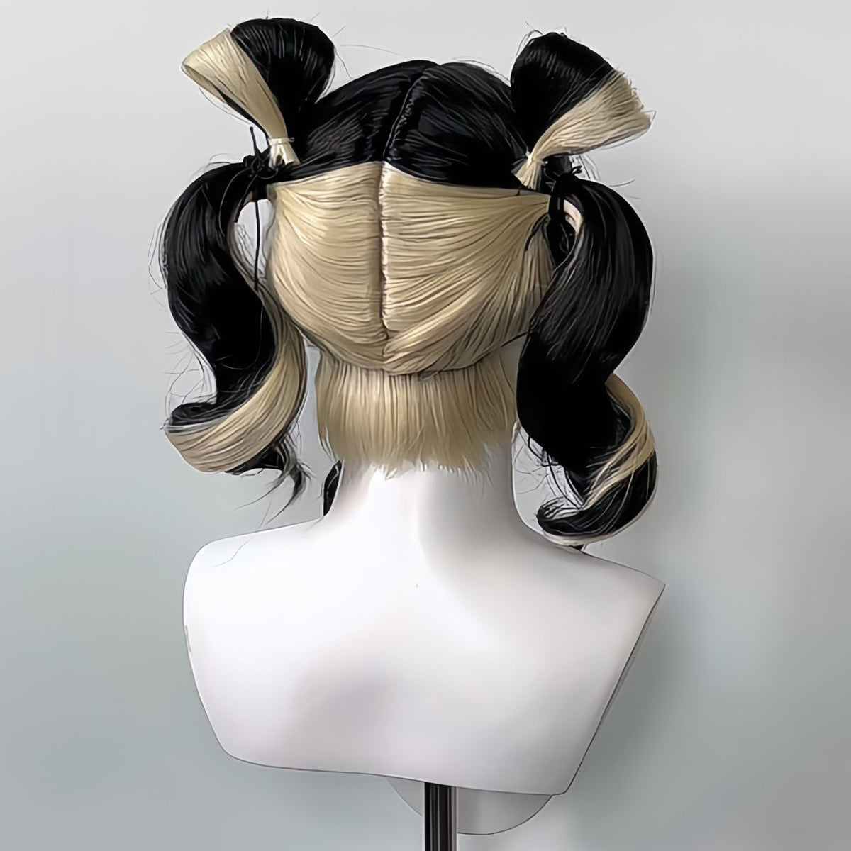 Tronçonneuse Homme Denji Doré Cosplay Perruque