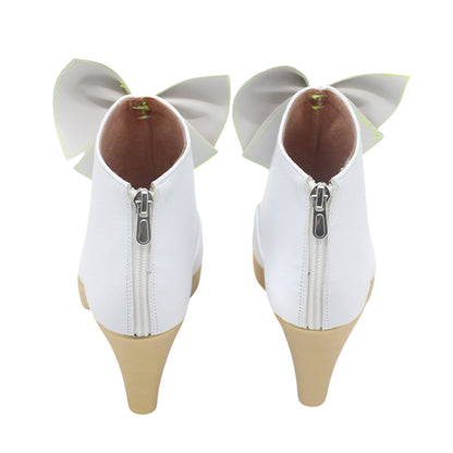 Vocaloid 初音未來黑色角色扮演鞋 - A 版