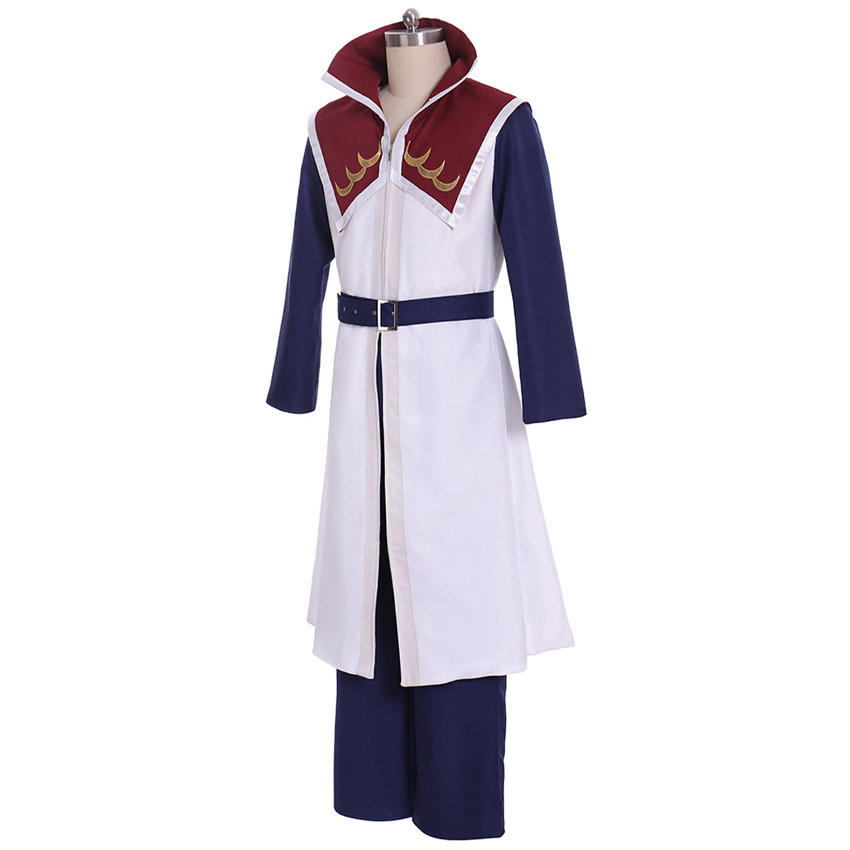 Disfraz de Hinata Hyuga de Naruto Halloween Cosplay - Edición D