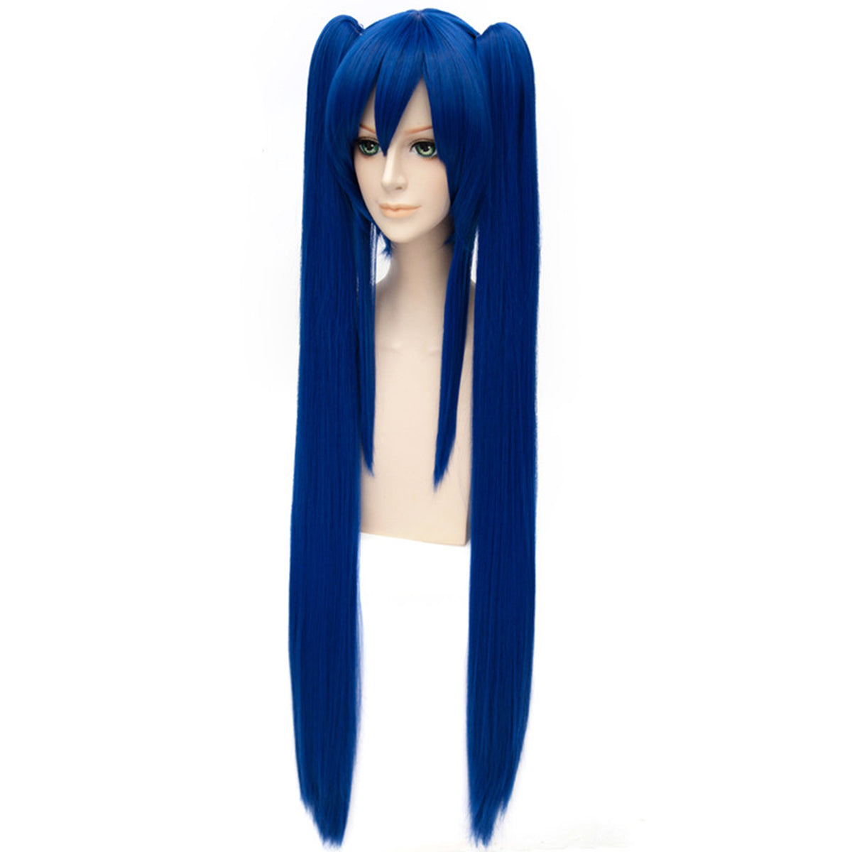 Tronçonneuse Homme Denji Doré Cosplay Perruque