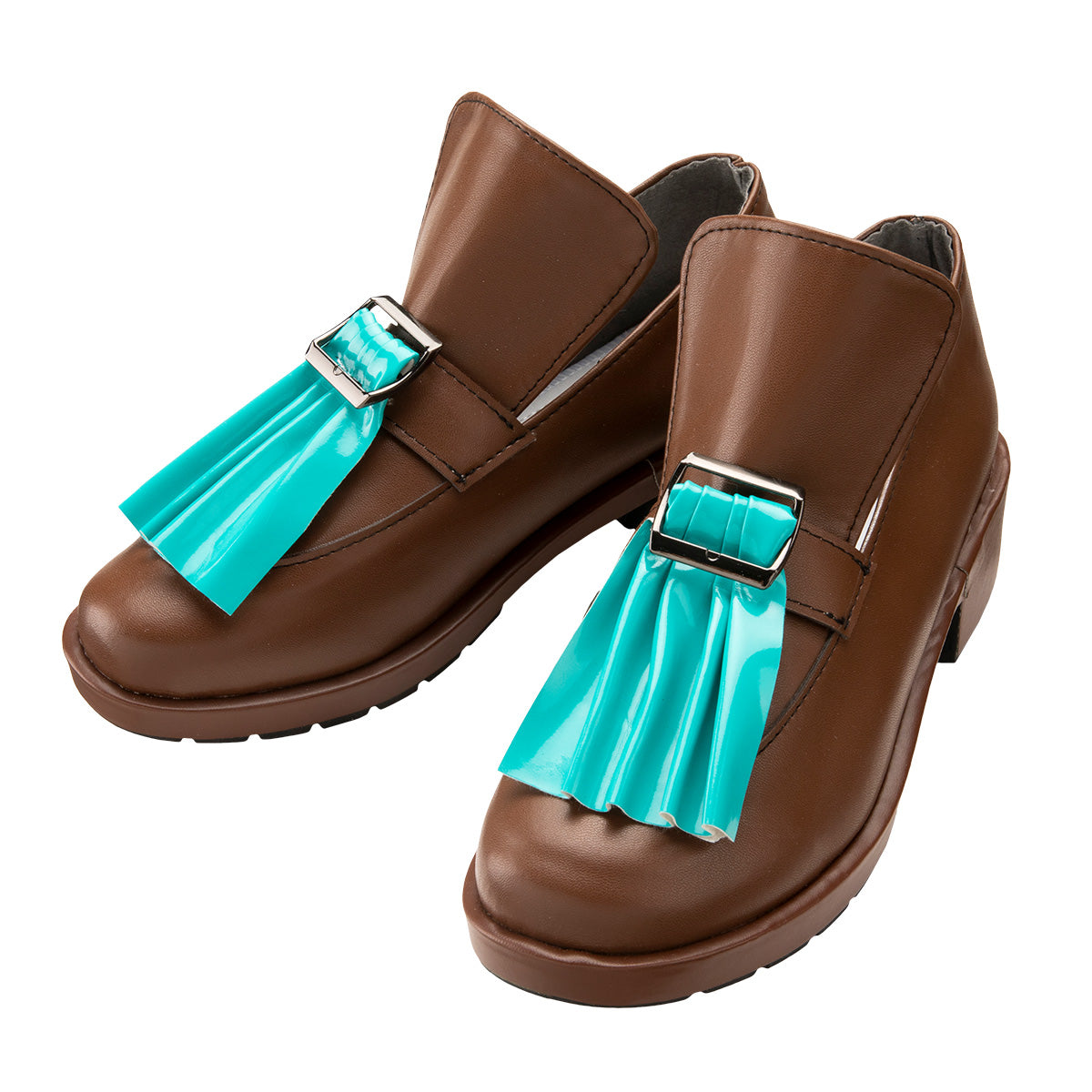 Akatsuki Deidara de Naruto Halloween zapatos blancos botas de Cosplay