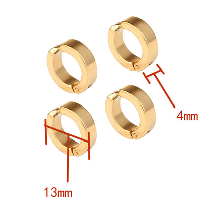 One Piece Trafalgar D Water Law Ear clip Cosplay Accessory Prop