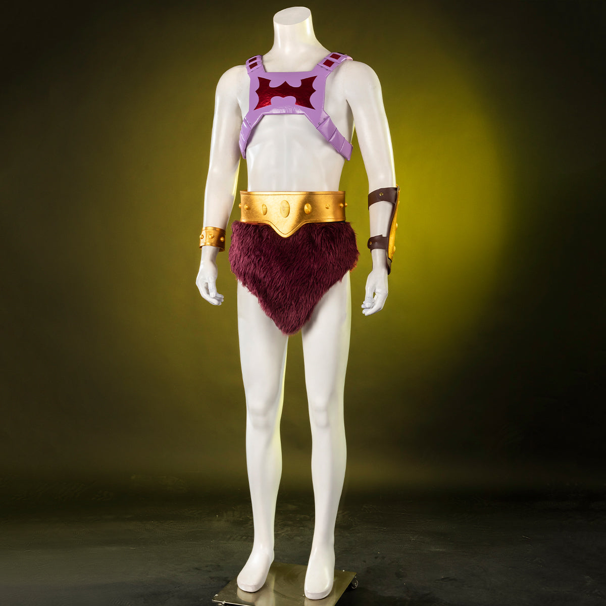He-Man and the Masters of the Universe He-Man Cosplay Costume