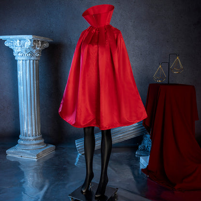 Halloween Hollow Knight: Silksong Hornet Premium Edition Cosplay Costume