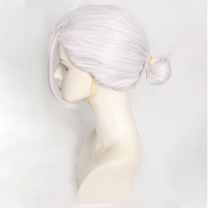 Tronçonneuse Homme Denji Doré Cosplay Perruque