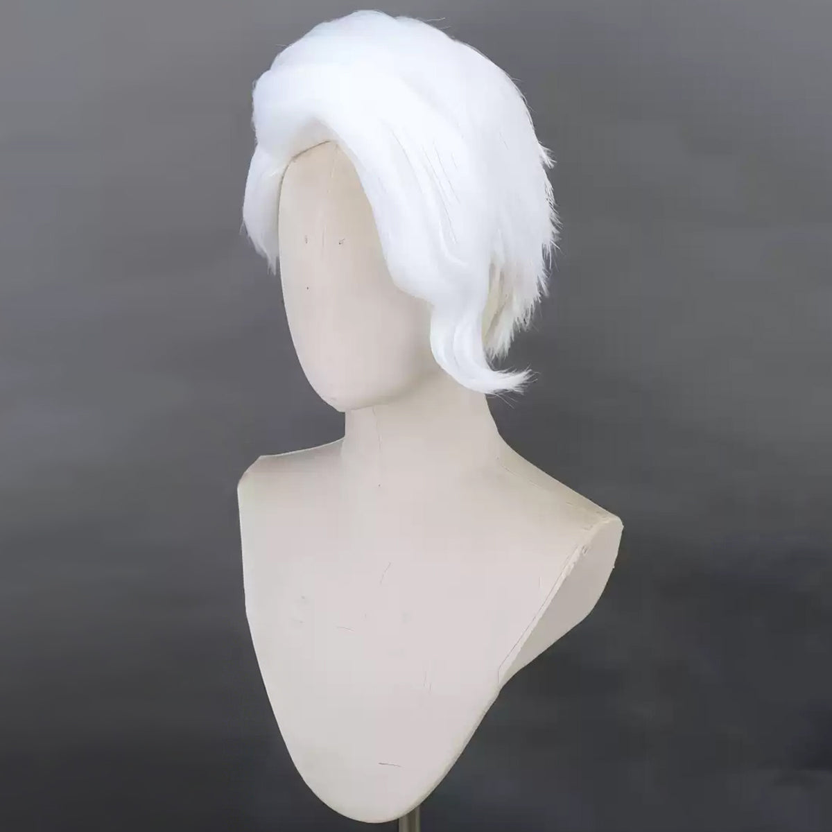 Tronçonneuse Homme Denji Doré Cosplay Perruque