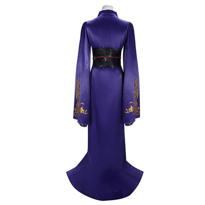 Disney Twisted Wonderland Pomefiore Vil Schoenheit Cosplay Costume