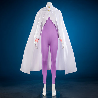 Re: Life In A Different World From Zero Season 4 Emilia Cosplay Costume