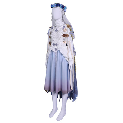 E Ring Nightreign Revenant Cosplay Costume