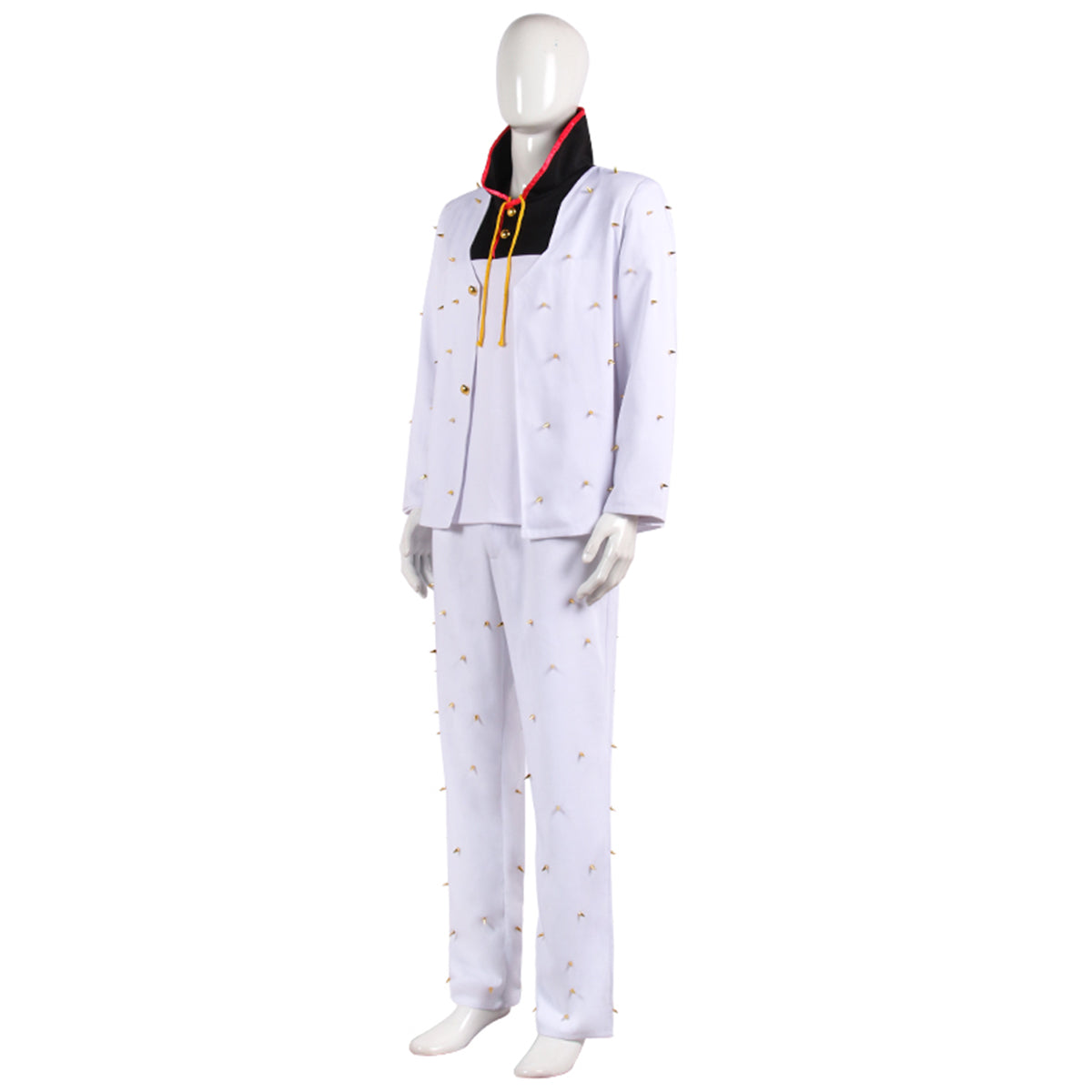 JoJo's Bizarre Adventure: JoJolion Jobin Higashikata Cosplay Costume