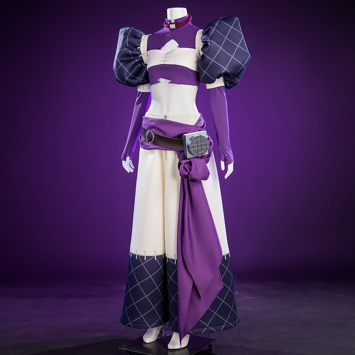 Hinata Hyuga aus Naruto Halloween Cosplay Kostüm – D Edition