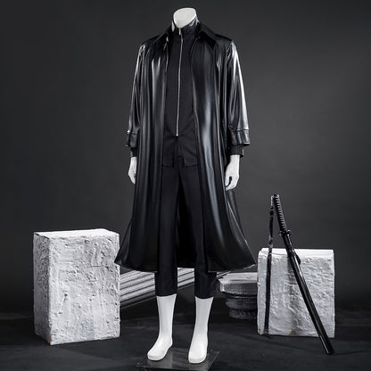 Kagurabachi Chihiro Rokuhira Cosplay Costume