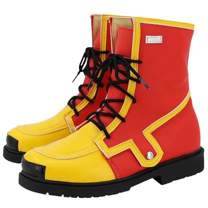 The Legend of Heroes: Trails in the Sky the 1st Estelle Bright Cosplay Shoes