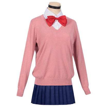 Hinata Hyuga aus Naruto Halloween Cosplay Kostüm – D Edition