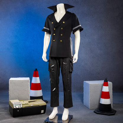 The World Ends with You Sho Minamimoto Cosplay Costume