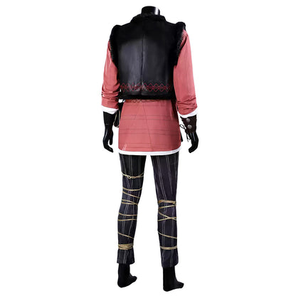 The Blood of Dawnwalker Coen Male Protagonist Cosplay Costume