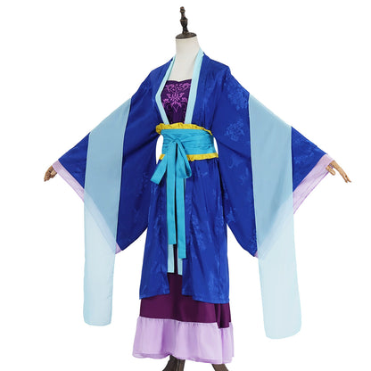 Ace Procureur Gyakuten Saiban Miles Edgeworth Cosplay Costume