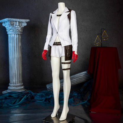 Hinata Hyuga aus Naruto Halloween Cosplay Kostüm – D Edition