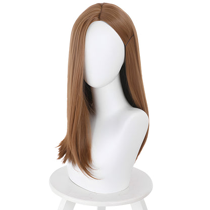 Tronçonneuse Homme Denji Doré Cosplay Perruque