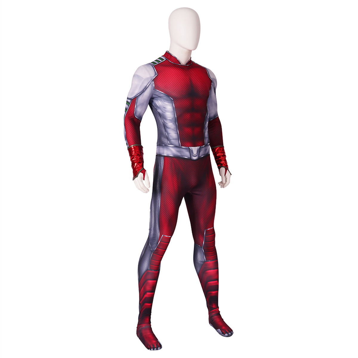 Disfraz de Hinata Hyuga de Naruto Halloween Cosplay - Edición D