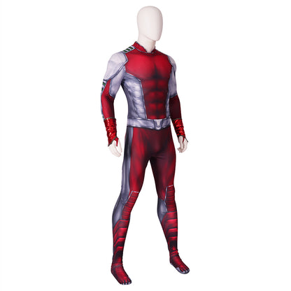 Disfraz de Hinata Hyuga de Naruto Halloween Cosplay - Edición D