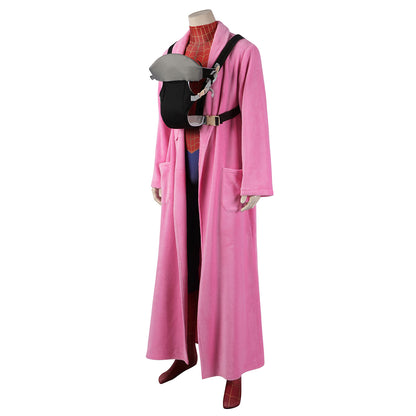 Hinata Hyuga aus Naruto Halloween Cosplay Kostüm – D Edition
