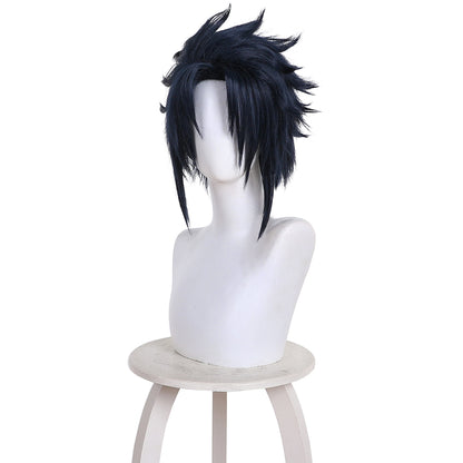 Cyberpunk Edgerunners Season 2 D Blue Cosplay Wig