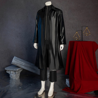 Kagurabachi Chihiro Rokuhira Cosplay Costume