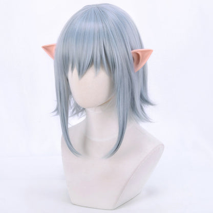 Final Fantasy XIV FF14 Haurchefant Greystone Blue Cosplay Wig