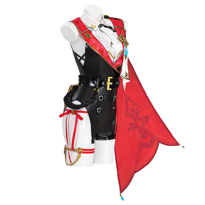 Honkai: Star Rail Topaz Premium Edition Cosplay Costume